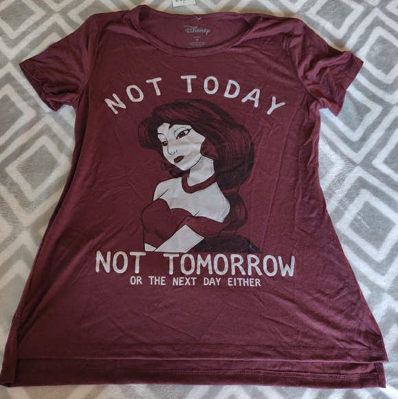 Disney Aladdin Jasmine T-Shirt - Picture 2 of 4